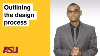 What Is the Design Process Understanding Design [upl. by Macdougall566]