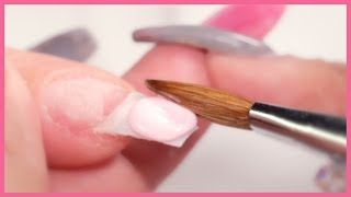 How to Apply Acrylic Nails for Beginners [upl. by Oner983]