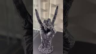 Baphomet Hand by NemesisNowLtd  Polystone statue [upl. by Janith]