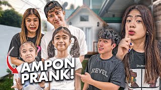 New Siblings Prank  Melason Family Collab   Ranz and Niana [upl. by Myrta12]