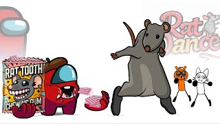 RAT DANCE Delicious  Incredibox Sprunki Animation [upl. by Airegin]