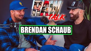 Bradley Martyn Vs Brendan Schaub [upl. by Aynekat]