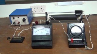 Conversion of Galvanometer to Ammeter  MeitY OLabs [upl. by Novets]