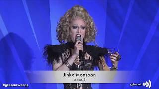 Best singing moments from Drag Race Queens [upl. by Letnuahc]