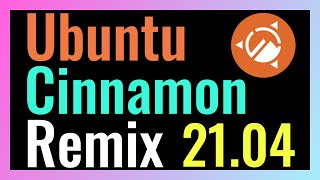 Ubuntu Cinnamon Remix 2104 is out  See Whats New [upl. by Herzen293]