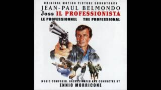 Le Professionnel  The Professional  Soundtrack Suite Ennio Morricone [upl. by Engel]