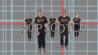 Koo Koo  Hopscotch DanceALong [upl. by Aran]