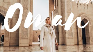 My Solo Trip to Oman [upl. by Cheyne]