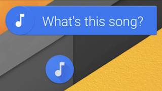 How to Identify Song with Google Sound Search App [upl. by Fairlie]