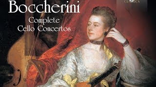 Boccherini Complete Cello Concertos [upl. by Nadnal]