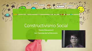 CONSTRUCTIVISMO SOCIAL [upl. by Bowles676]