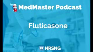 Fluticasone Nursing Considerations Side Effects and Mechanism of Action Pharmacology for Nurses [upl. by Settle]