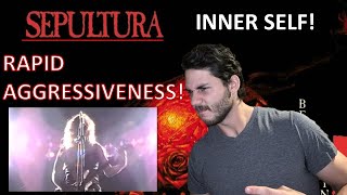 Sepultura  Inner Self Reaction [upl. by Htebesile353]