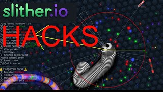 How to hack slitherio tampermonkey code chromebook [upl. by Pierro]