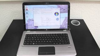 HP Pavilion dv6 review by TechCentury [upl. by Coralyn]