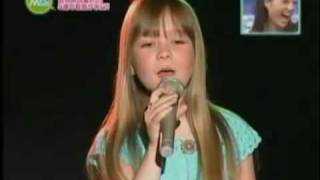 Connie Talbot  Ponyo Song [upl. by Auliffe944]