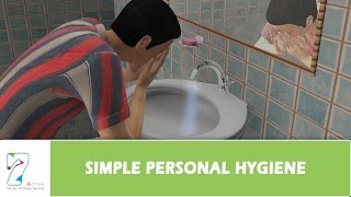 SIMPLE PERSONAL HYGIENE [upl. by Hanae]