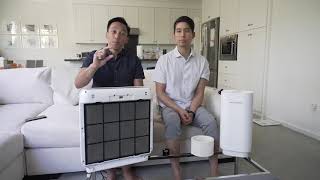 Why UVC Air Purifiers are Better than HEPA Filters [upl. by Quiteria]