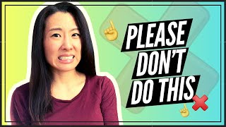 Top 7 Beginner Investing Mistakes DONT DO THIS [upl. by Netsyrc]