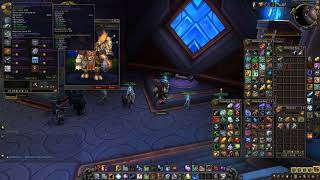 Wow Shadowlands PVP Vendors Location [upl. by Wycoff364]