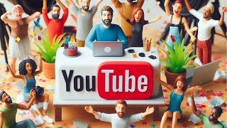 COMMENT CREER UNE CHAINE YOUTUBE MONETISABLE EN AFRIQUE [upl. by Hunsinger]