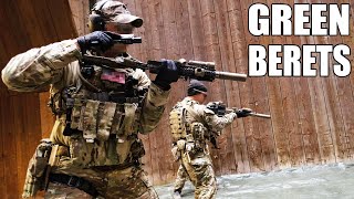 US Army Green Berets  US Army Special Forces  2021 Part 2 [upl. by Sokim97]