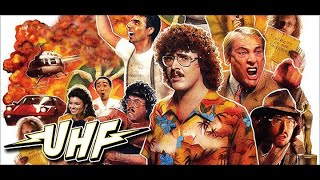 UHF Movie Clip Burger World [upl. by Noyr451]