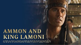 Ammon Serves and Teaches King Lamoni  Alma 17–19 [upl. by Lladnor755]