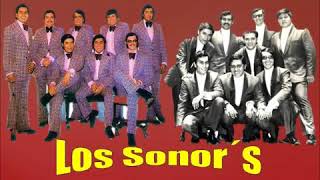 Los Sonors Exitos Del Ayer Cumbia del Recuerdo [upl. by Eanod122]