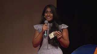 The Power of Youth  Changing the World  Sanjana Buddi  TEDxCapeMay [upl. by Jolanta447]