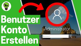 Windows 10 Benutzerkonto Erstellen ✅GENIALE ANLEITUNG Wie neues lokales Konto Anlegen amp Einrichten [upl. by Materse874]