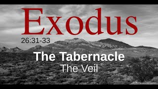 The Tabernacle The Veil [upl. by Airdna654]