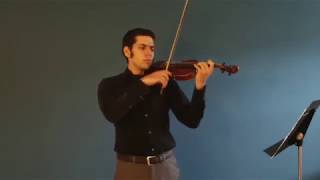 Vittorio Monti Czardas William Herzog violin [upl. by Epstein]