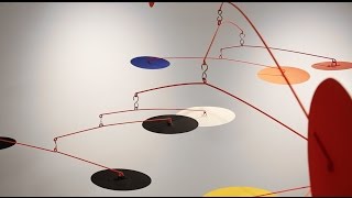 Alexander Calder PRIMARY MOTIONS at Dominique Lévy London [upl. by Sadonia718]