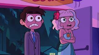 Star vs The Forces of Evil  Jackie and Marcos Date [upl. by Akiehsat]