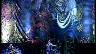 Iron Maiden  The Number Of The Beast  Rock In Rio 2001 1316 [upl. by Gibbs]