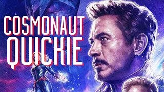 Avengers Endgame  Super Spoiler Review [upl. by Herculie]