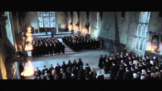 Harry Potter Severus Snape vs Minerva McGonagall HD [upl. by Paviour435]