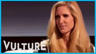 The Best Ann Coulter Insults at the Rob Lowe Roast [upl. by Anaylil]