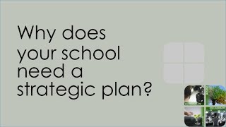 Strategic planning for schools [upl. by Ireland]