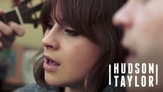 Hudson Taylor amp Gabrielle Aplin  Helplessly Hoping Cover [upl. by Huesman662]