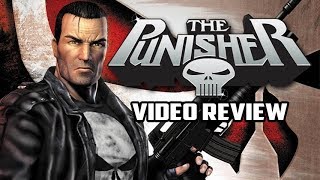 The Punisher Game Is Underrated [upl. by Nekcerb]