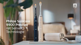 Philips Sonicare 9900 Prestige  Mit SenseIQ Technologie  HX999211 [upl. by Aerdnat]