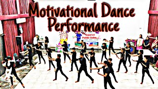 Bandeya Re Bandeya  Motivational Dance Video  Simmba  Love To Dance  Motivation Dance bestvideo [upl. by Loginov994]